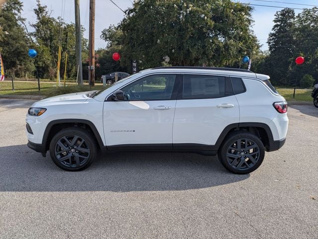 2026 Jeep Compass COMPASS 85TH ANNIVERSARY EDITION 4X4