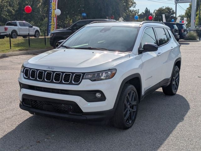 2026 Jeep Compass COMPASS 85TH ANNIVERSARY EDITION 4X4