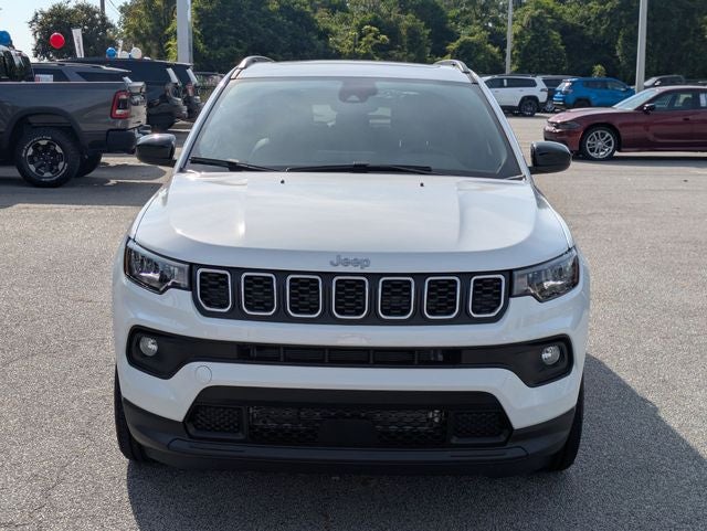2026 Jeep Compass COMPASS 85TH ANNIVERSARY EDITION 4X4