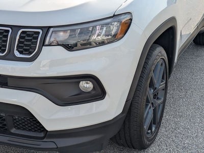 2026 Jeep Compass COMPASS 85TH ANNIVERSARY EDITION 4X4