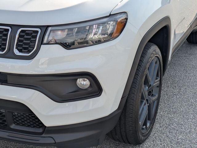 2026 Jeep Compass COMPASS 85TH ANNIVERSARY EDITION 4X4