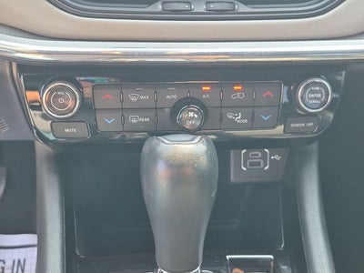 2023 Jeep Compass Limited 4x4