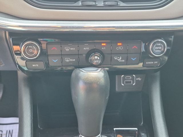 2023 Jeep Compass Limited 4x4