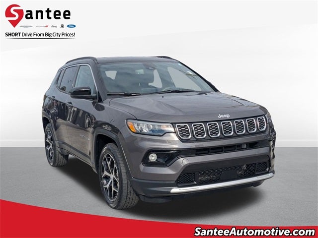 2024 Jeep Compass Limited 4x4