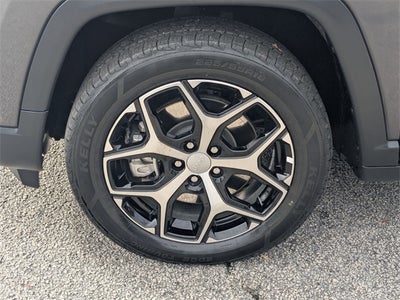 2024 Jeep Compass Limited 4x4