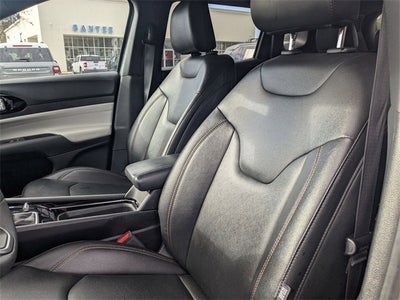 2024 Jeep Compass Limited 4x4