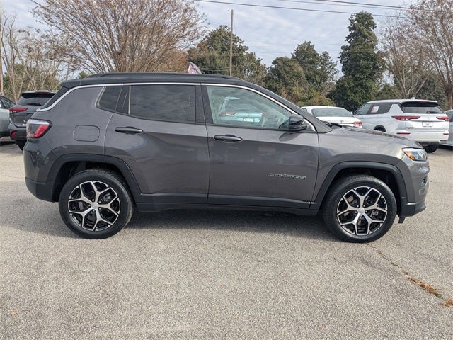 2024 Jeep Compass Limited 4x4