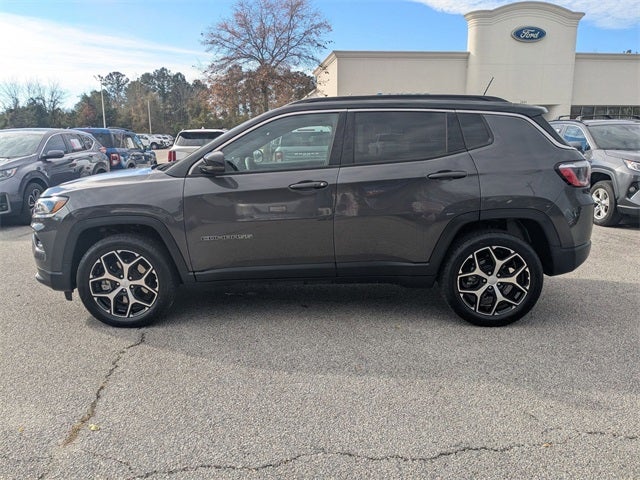 2024 Jeep Compass Limited 4x4