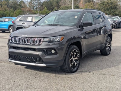 2024 Jeep Compass Limited 4x4