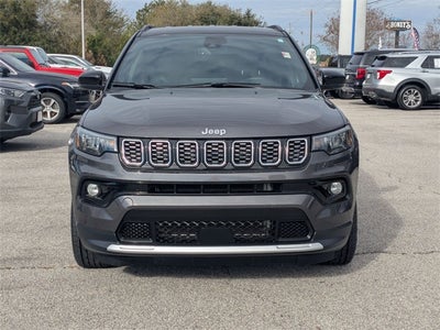 2024 Jeep Compass Limited 4x4