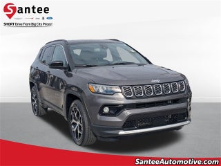 2024 Jeep Compass Limited 4x4
