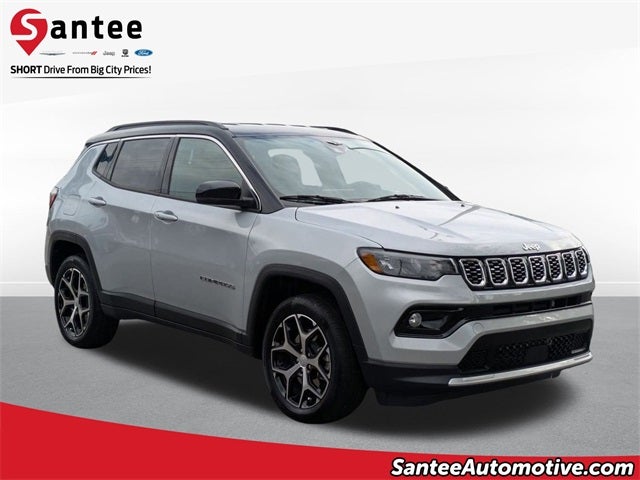 2024 Jeep Compass Limited 4x4