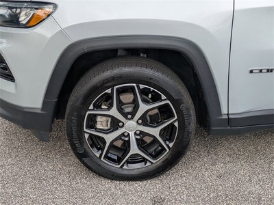 2024 Jeep Compass Limited 4x4