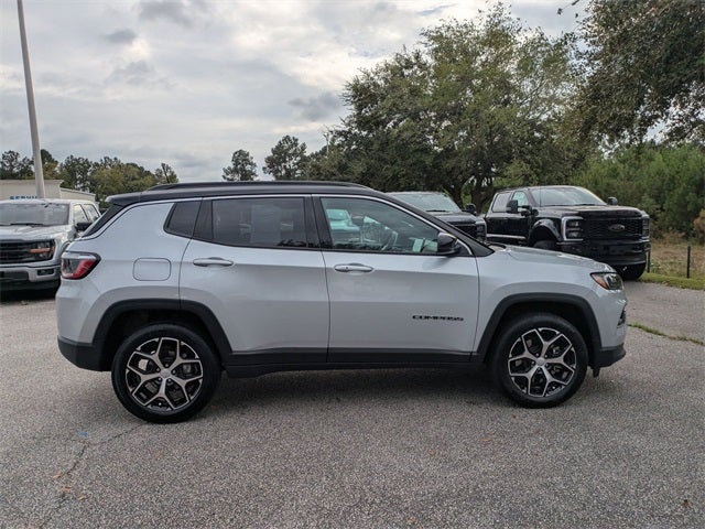 2024 Jeep Compass Limited 4x4
