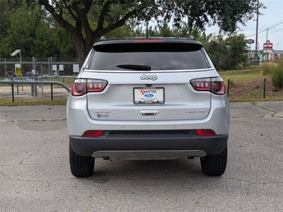 2024 Jeep Compass Limited 4x4