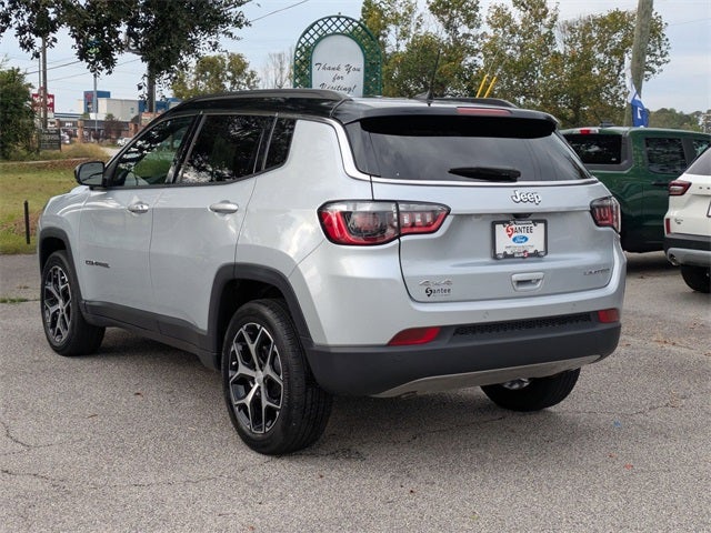 2024 Jeep Compass Limited 4x4