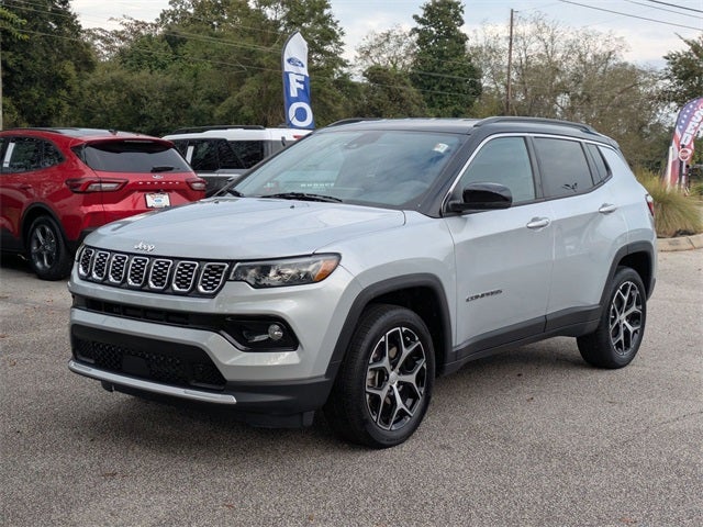 2024 Jeep Compass Limited 4x4