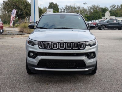 2024 Jeep Compass Limited 4x4
