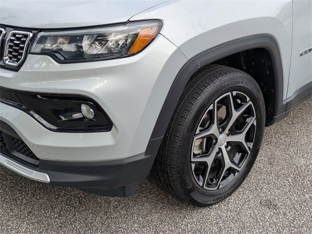 2024 Jeep Compass Limited 4x4