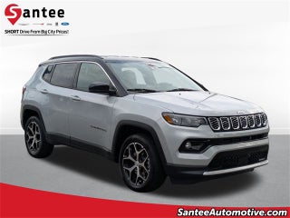 2024 Jeep Compass Limited 4x4