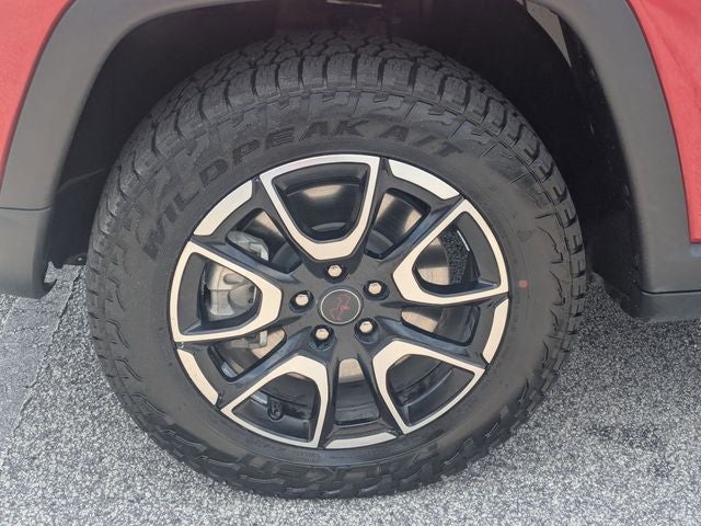 2025 Jeep Compass Trailhawk 4x4