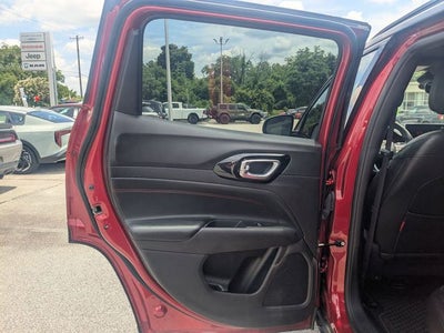 2025 Jeep Compass Trailhawk 4x4