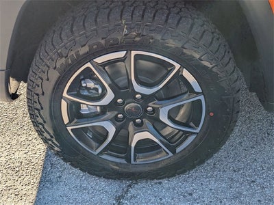 2026 Jeep Compass COMPASS TRAILHAWK 4X4