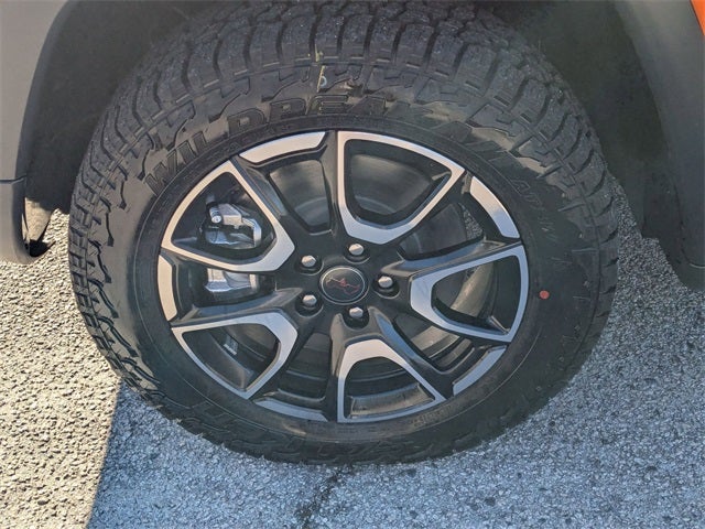 2026 Jeep Compass COMPASS TRAILHAWK 4X4