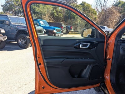 2026 Jeep Compass COMPASS TRAILHAWK 4X4