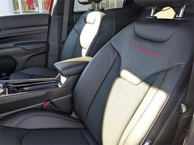 2026 Jeep Compass COMPASS TRAILHAWK 4X4