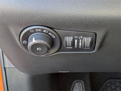 2026 Jeep Compass COMPASS TRAILHAWK 4X4