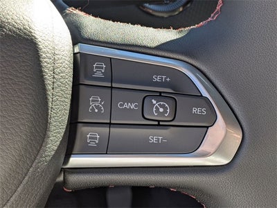 2026 Jeep Compass COMPASS TRAILHAWK 4X4