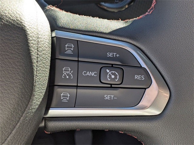 2026 Jeep Compass COMPASS TRAILHAWK 4X4