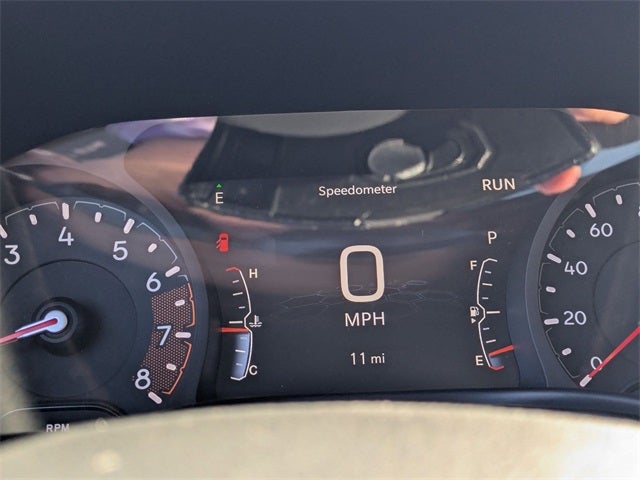 2026 Jeep Compass COMPASS TRAILHAWK 4X4