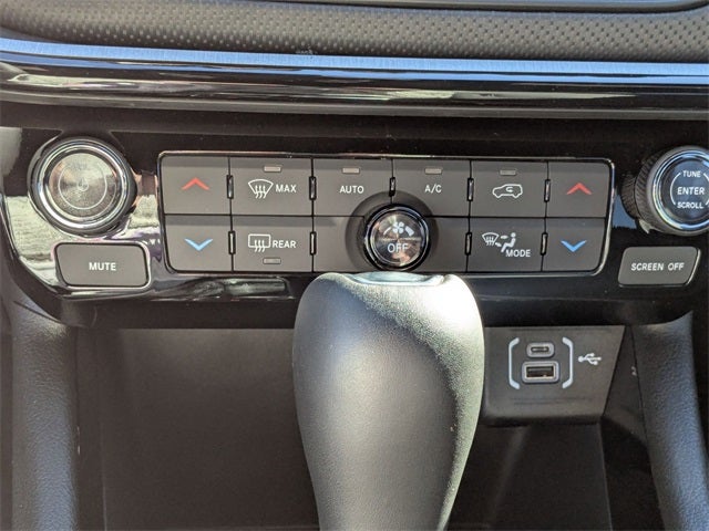 2026 Jeep Compass COMPASS TRAILHAWK 4X4