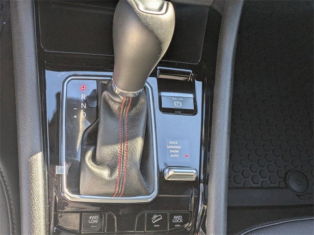 2026 Jeep Compass COMPASS TRAILHAWK 4X4