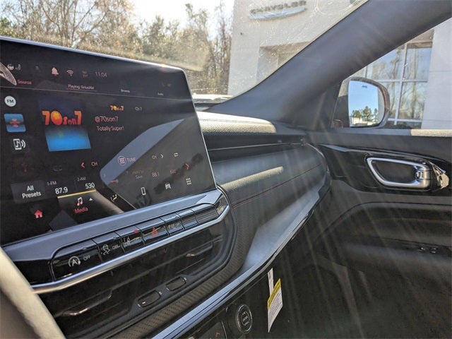 2026 Jeep Compass COMPASS TRAILHAWK 4X4