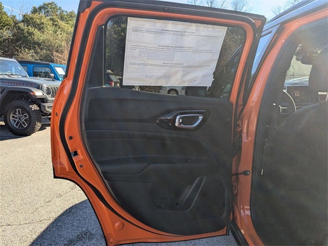 2026 Jeep Compass COMPASS TRAILHAWK 4X4