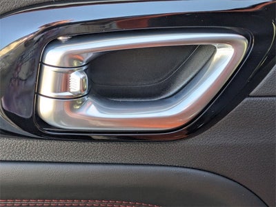 2026 Jeep Compass COMPASS TRAILHAWK 4X4