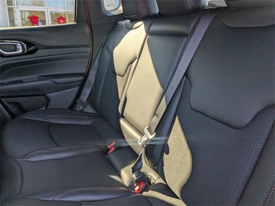 2026 Jeep Compass COMPASS TRAILHAWK 4X4