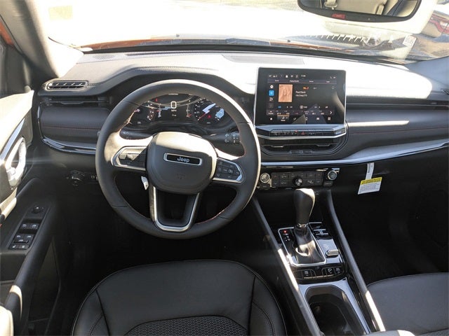 2026 Jeep Compass COMPASS TRAILHAWK 4X4