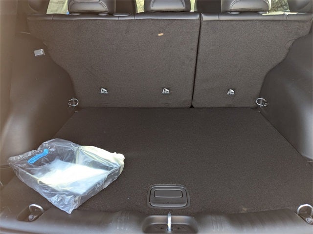 2026 Jeep Compass COMPASS TRAILHAWK 4X4