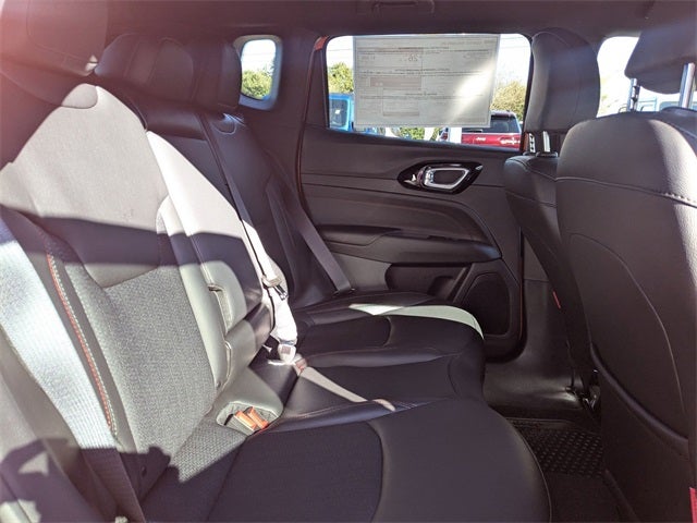 2026 Jeep Compass COMPASS TRAILHAWK 4X4