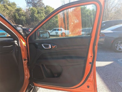 2026 Jeep Compass COMPASS TRAILHAWK 4X4