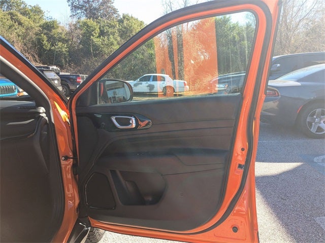 2026 Jeep Compass COMPASS TRAILHAWK 4X4