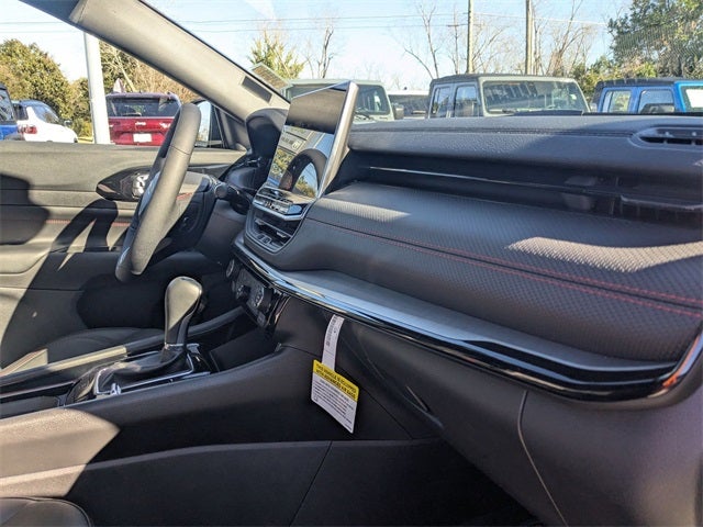 2026 Jeep Compass COMPASS TRAILHAWK 4X4