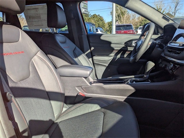 2026 Jeep Compass COMPASS TRAILHAWK 4X4