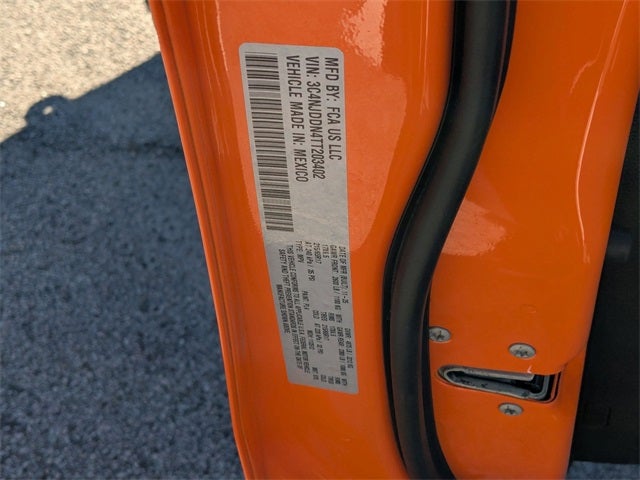 2026 Jeep Compass COMPASS TRAILHAWK 4X4