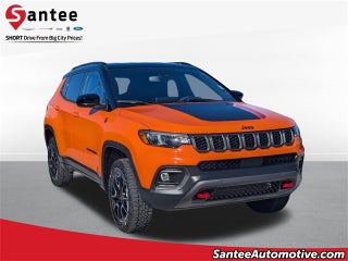 2026 Jeep Compass COMPASS TRAILHAWK 4X4