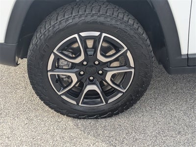 2024 Jeep Compass Trailhawk 4x4